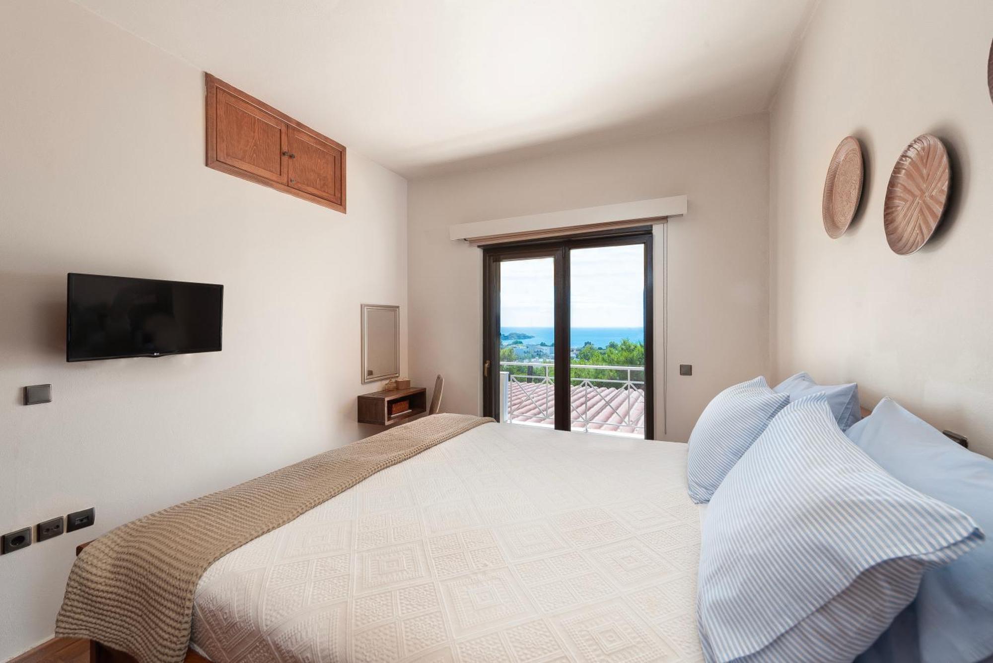 Blue Vision Luxury House Villa Pefki Dış mekan fotoğraf