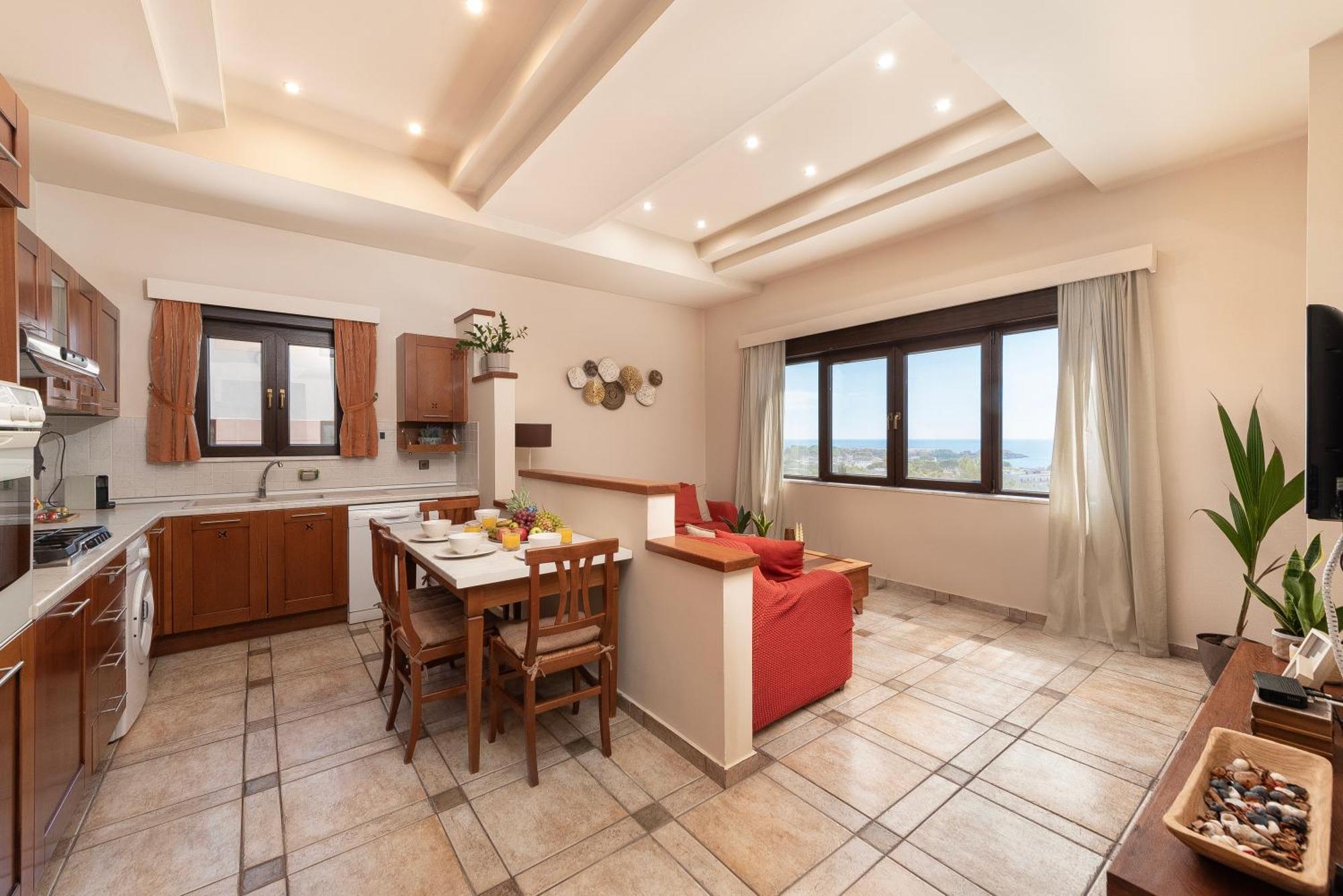 Blue Vision Luxury House Villa Pefki Dış mekan fotoğraf