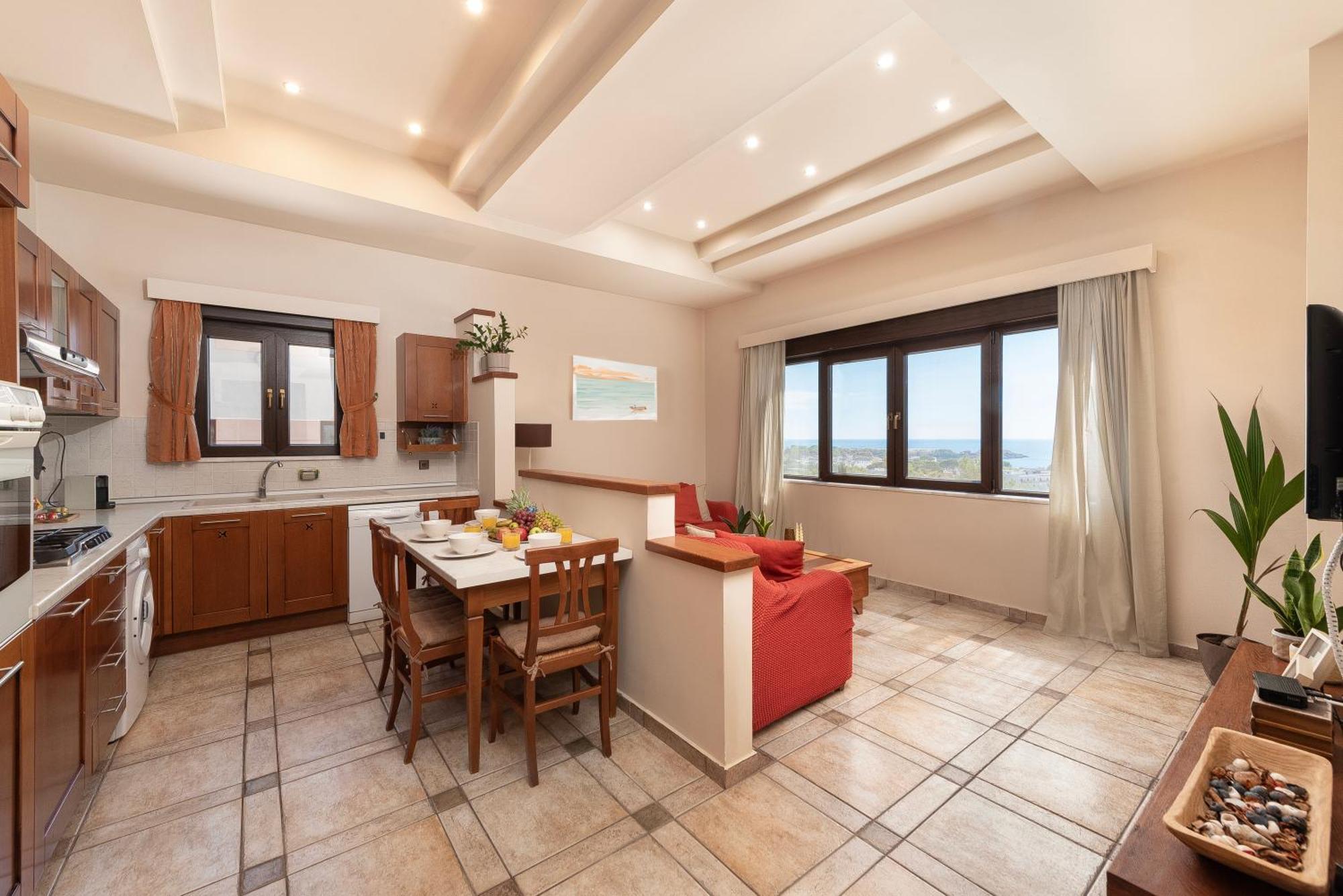 Blue Vision Luxury House Villa Pefki Dış mekan fotoğraf
