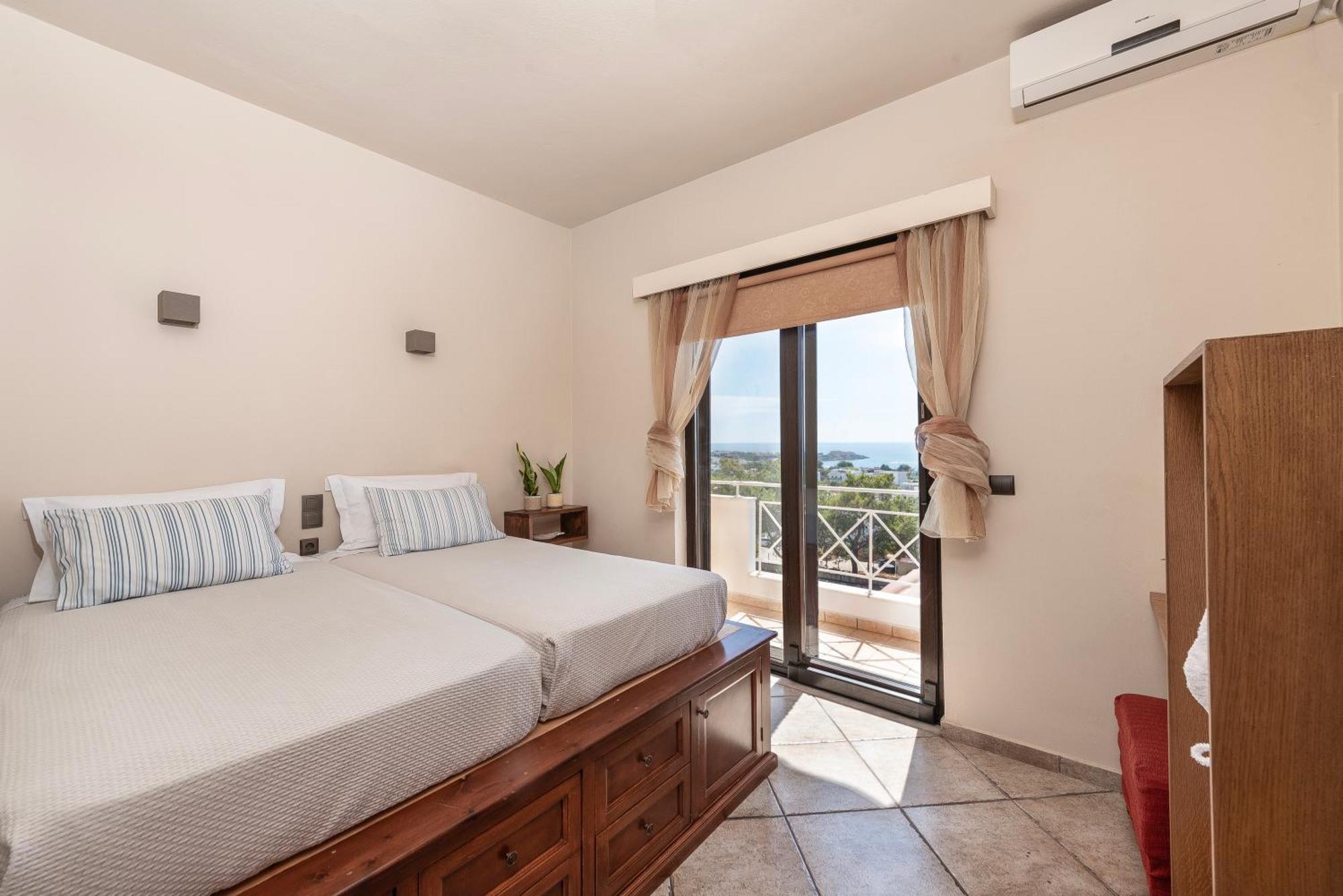Blue Vision Luxury House Villa Pefki Dış mekan fotoğraf