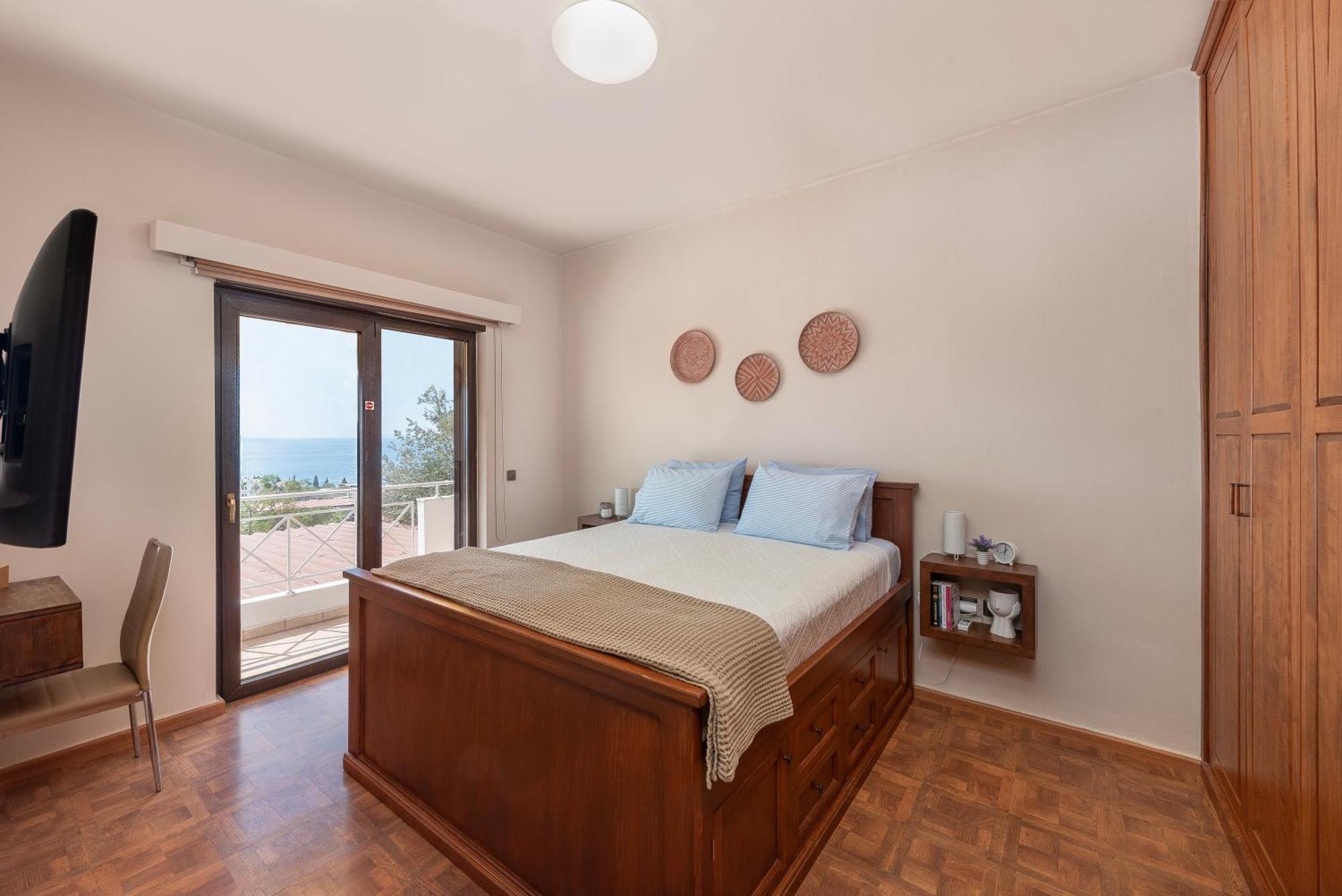 Blue Vision Luxury House Villa Pefki Dış mekan fotoğraf