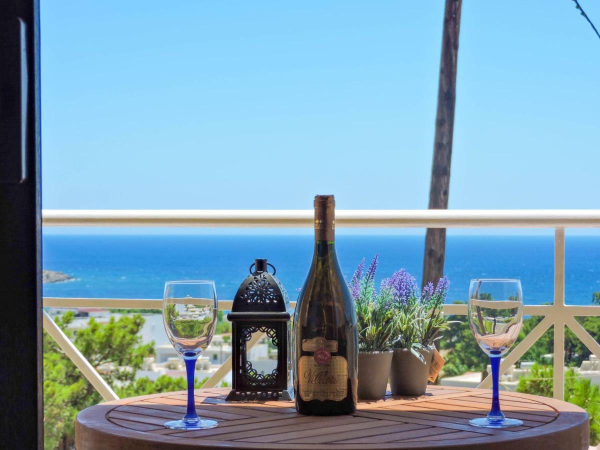 Blue Vision Luxury House Villa Pefki Dış mekan fotoğraf