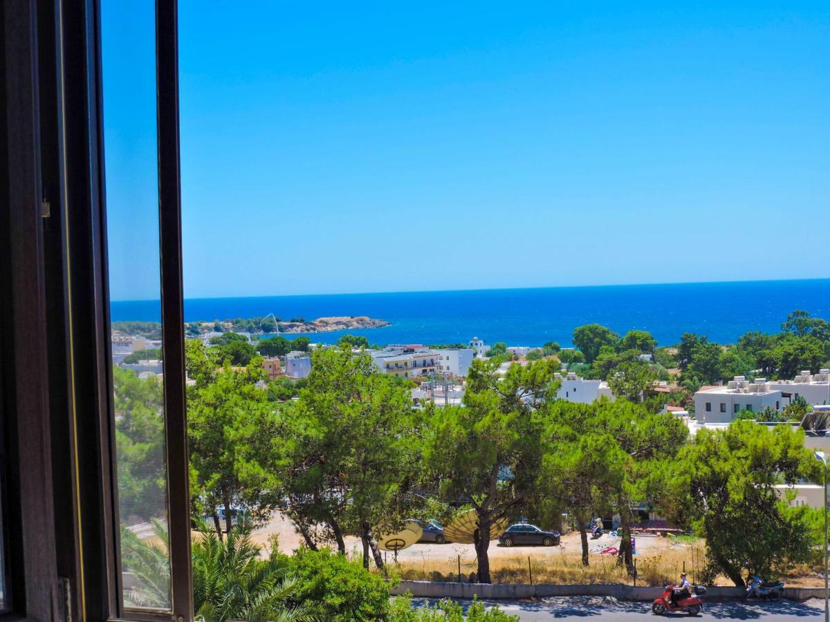 Blue Vision Luxury House Villa Pefki Dış mekan fotoğraf