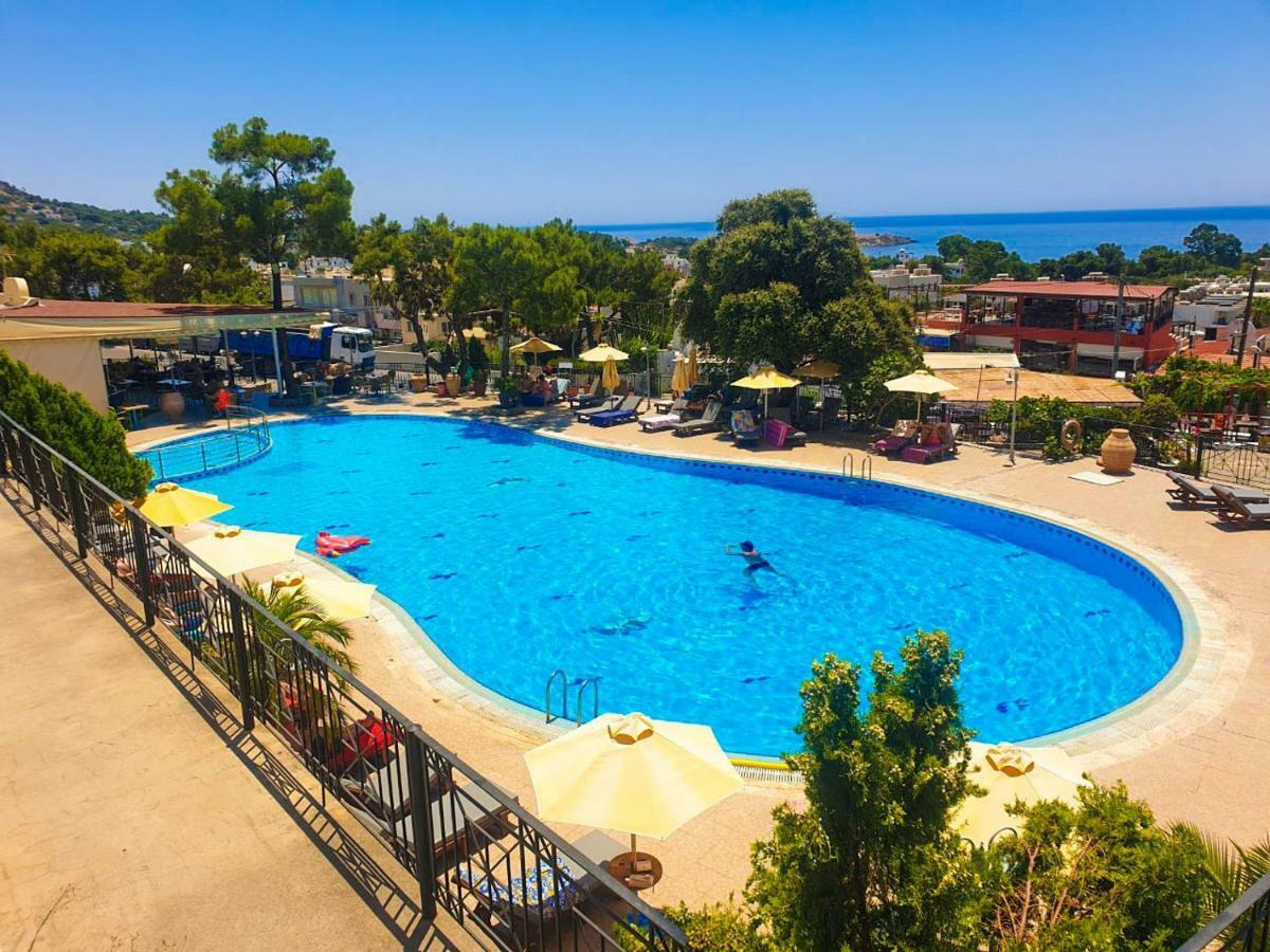 Blue Vision Luxury House Villa Pefki Dış mekan fotoğraf